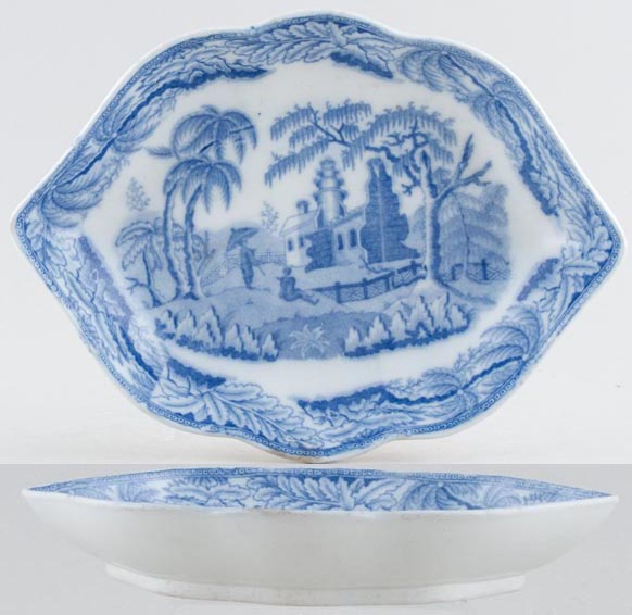 Dish c1825